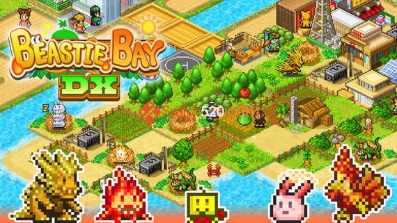 开拓神秘岛 Switch 下载