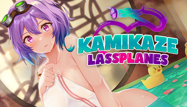 神风少女机 Kamikaze Lassplanes PC 下载