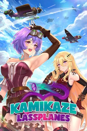 神风少女机 Kamikaze Lassplanes PC 下载