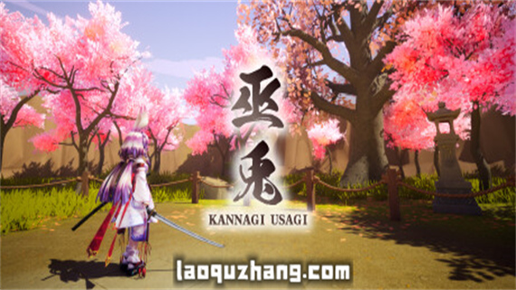 巫兎 KANNAGI USAGI PC 下载