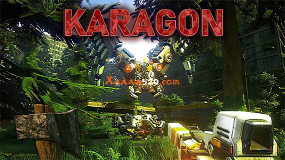 Karagon Survival Robot Riding FPS PC 下载