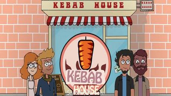 烤肉串屋/Kebab House(v24.08.2020) PC 下载