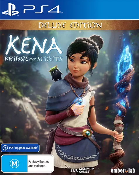 凯娜:精神之桥 – 豪华版 PS4 下载