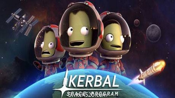 坎巴拉太空计划/Kerbal Space Program(v1.11完全版) PC 下载
