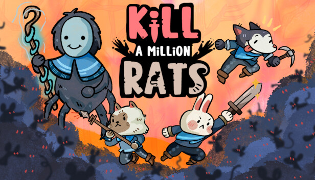 消灭百万鼠鼠 Kill A Million Rats PC 下载