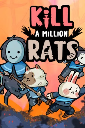 消灭百万鼠鼠 Kill A Million Rats PC 下载