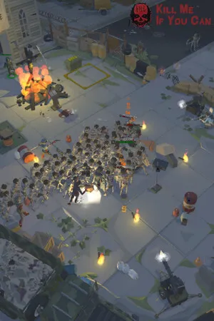 Kill Me If You Can PC 下载