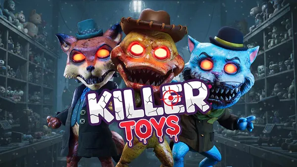 杀手玩具 Killer Toys Switch 下载