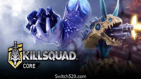 杀戮小队/Killsquad(v5726978) PC 下载