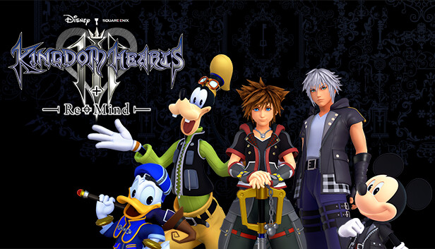 KINGDOM HEARTS III + Re Mind (DLC) PC 下载