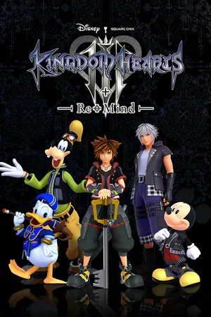 KINGDOM HEARTS III + Re Mind (DLC) PC 下载