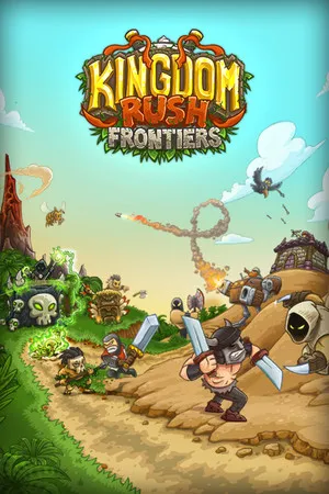 Kingdom Rush Frontiers – Tower Defense PC 下载