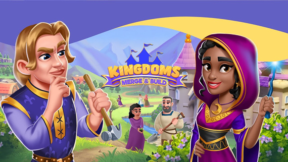 王国 合并与建设 Kingdoms Merge & Build PC 下载