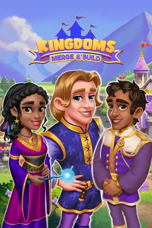 王国 合并与建设 Kingdoms Merge & Build PC 下载