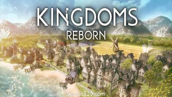 王国重生/Kingdoms Reborn(v0.11) PC 下载