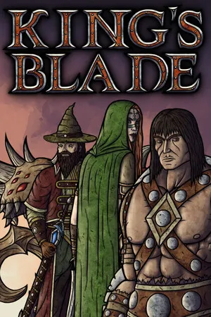 王者之刃 King’s Blade PC 下载