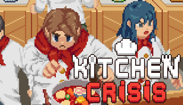 厨房危机 Kitchen Crisis PC 下载