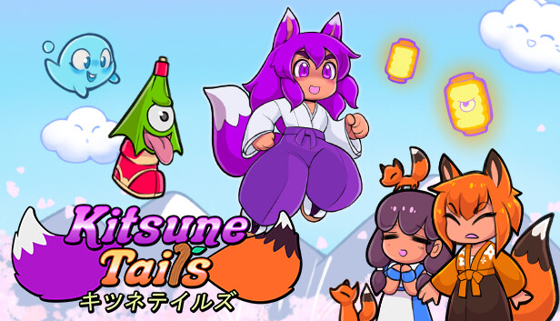 狐尾传 Kitsune Tails PC 下载