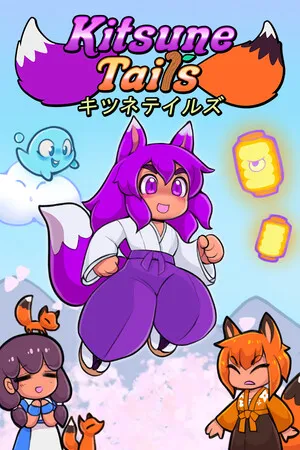 狐尾传 Kitsune Tails PC 下载