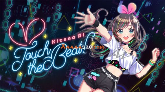 绊爱 触摸节拍 Kizuna AI Touch the Beat! PC 下载