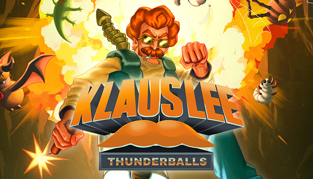 克劳斯·李—虎胆龙威 Klaus Lee Thunderballs PC 下载