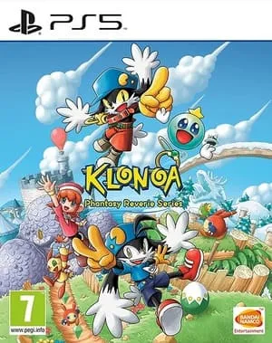 风之少年克罗诺亚 梦幻系列 KLONOA Phantasy Reverie Series PS5 下载