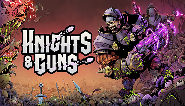 骑士与枪 Knights & Guns PC 下载