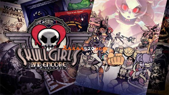 骷髅女孩 PC 下载