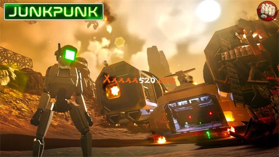 垃圾朋克 PC 下载