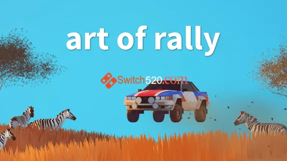 拉力赛艺术 Switch 下载