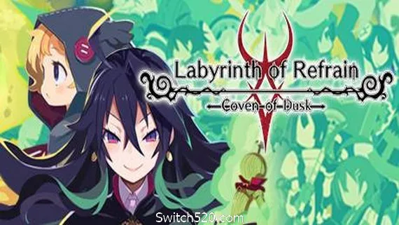 鲁弗兰的地下迷宫与魔女之旅团/Labyrinth of Refrain:Coven of Dusk PC 下载