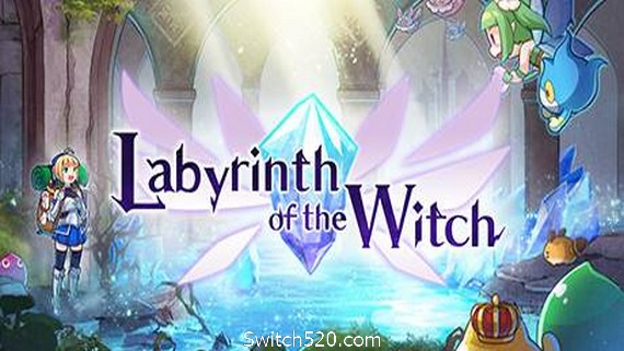 魔女迷宫/Labyrinth of the Witch PC 下载