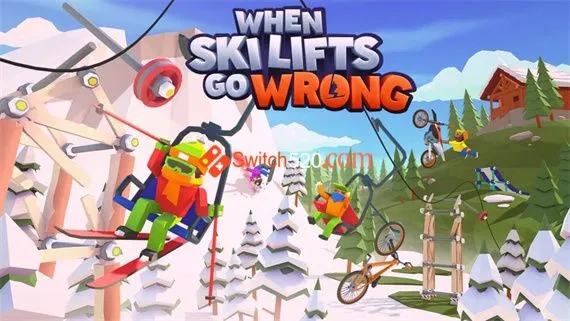 缆车建造师 Switch 下载