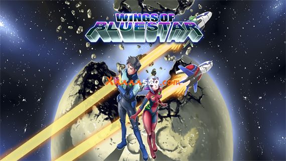 蓝星之翼 Switch 下载