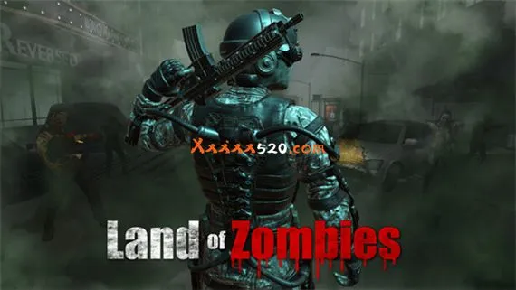僵尸之地 Land of Zombies PC 下载