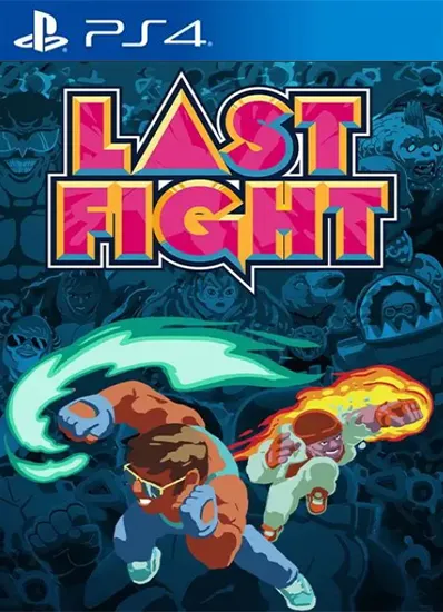 决战 LASTFIGHT PS4 下载