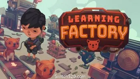 学习工厂:好奇心版/Learning Factory PC 下载