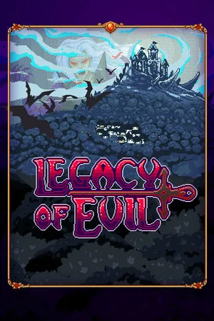 邪恶遗产 Legacy of Evil PC 下载