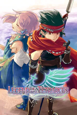 四传奇者 Legend of the Tetrarchs PC 下载