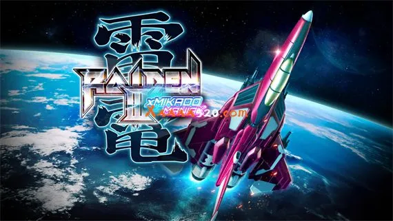 雷电3 米卡多混音版 Switch 下载