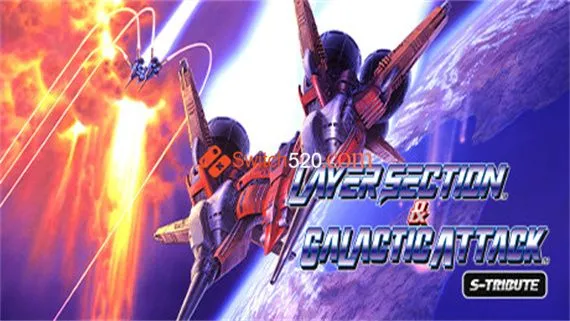 镭射战机 Switch 下载