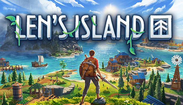 LENS ISLAND PC 下载