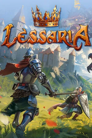 莱萨里亚:英雄之歌 Lessaria PC 下载