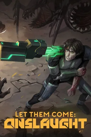 狂暴突袭 Let Them Come: Onslaught PC 下载