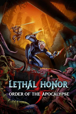 Lethal Honor – Order of the Apocalypse PC 下载