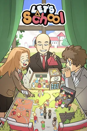 学园构想家 Let’s School Switch 下载