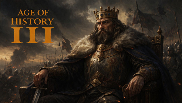 历史时代3 PC 下载