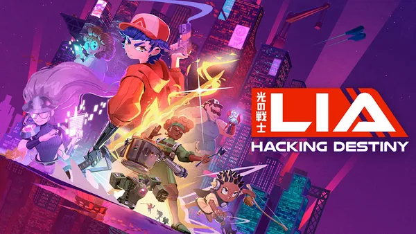 莉亚 改写命运 Lia Hacking Destiny Switch 下载