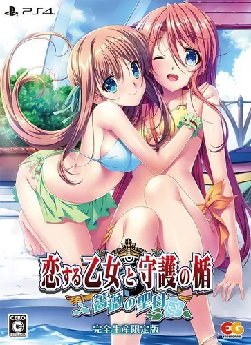 恋爱少女与守护之盾:蔷薇的圣母 PS4 下载