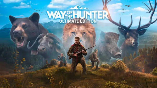 猎人之路 精英版 PC 下载
